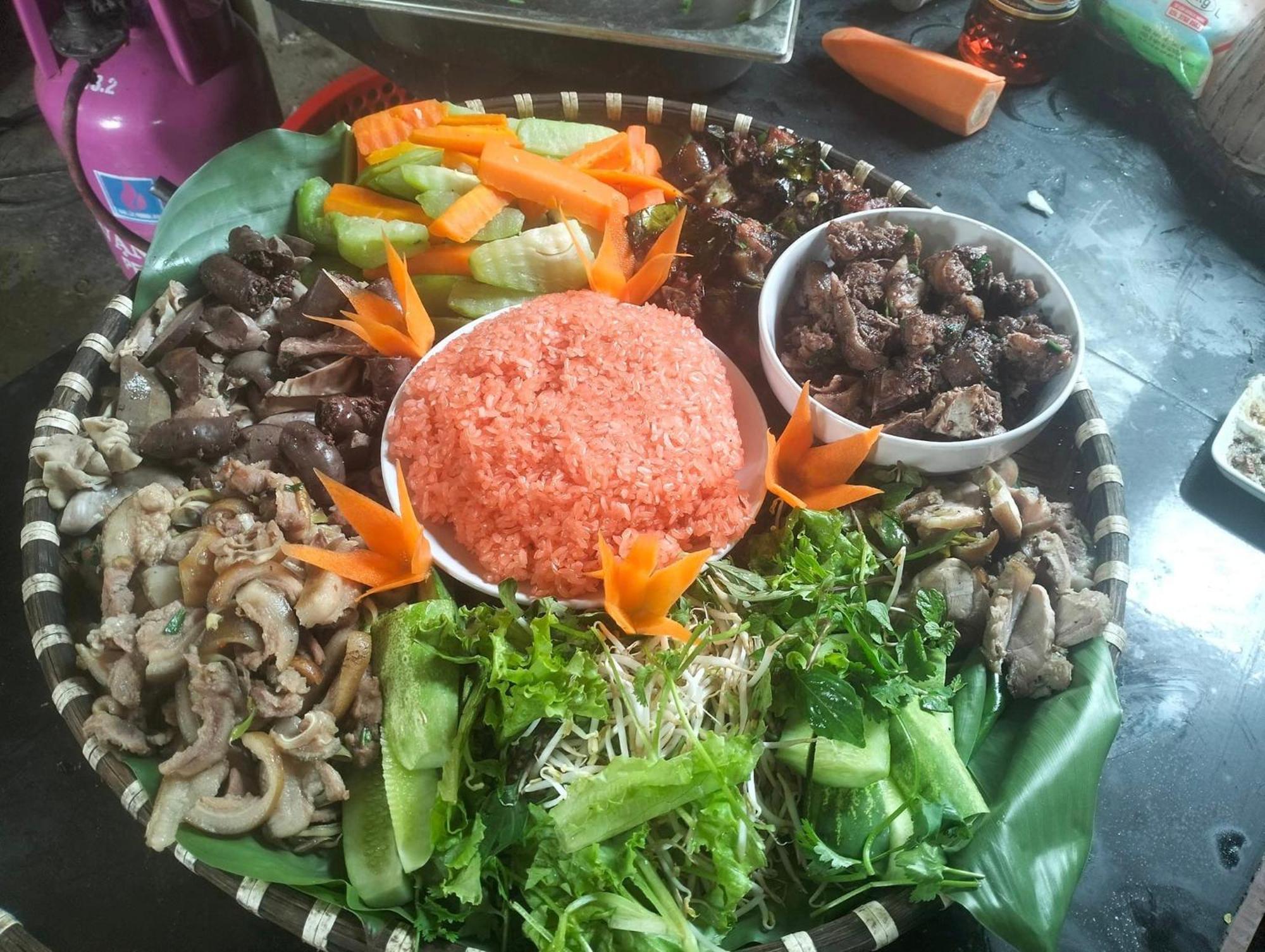 Pu Luong Sala Homestay Huong Ba Thuoc Exterior foto